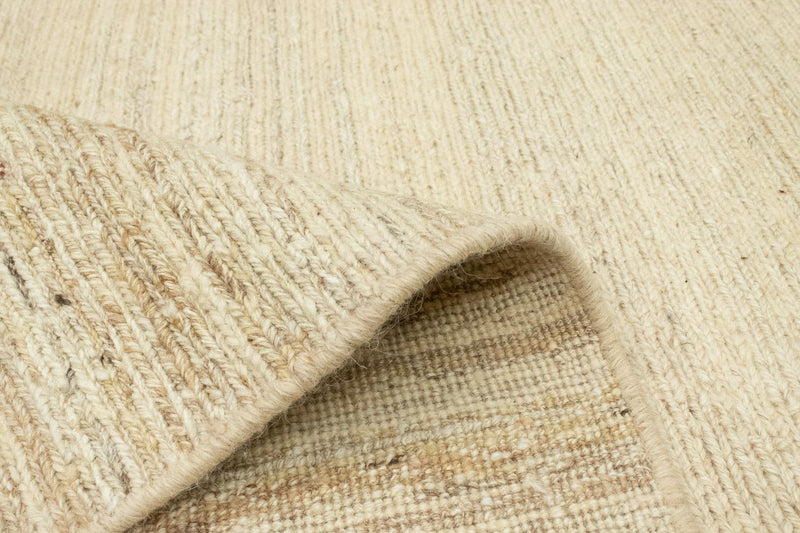 Gabbeh-tæppe - Persisk - 178 x 120 cm - beige