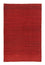 Gabbeh-tæppe - Persisk - 174 x 115 cm - rød