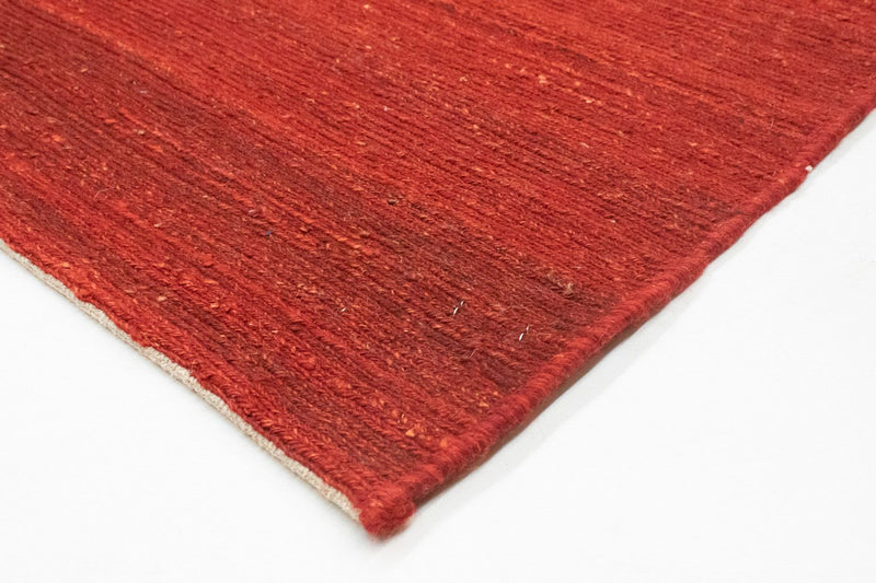 Gabbeh-tæppe - Persisk - 174 x 115 cm - rød