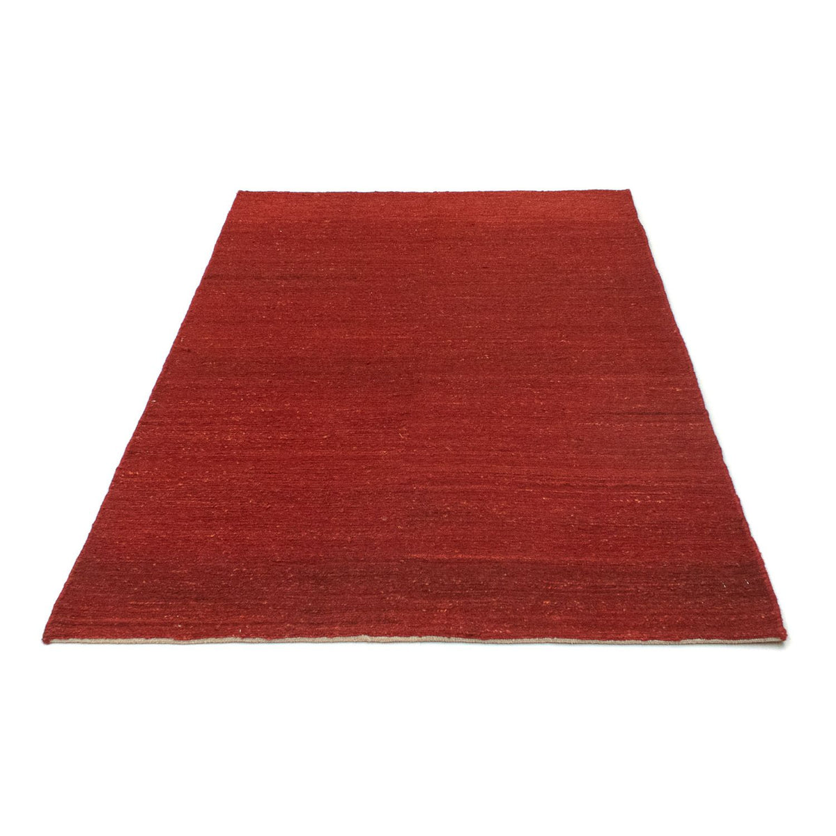 Gabbeh-tæppe - Persisk - 174 x 115 cm - rød