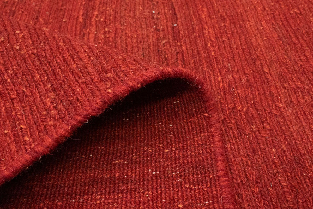 Gabbeh-tæppe - Persisk - 158 x 99 cm - rød