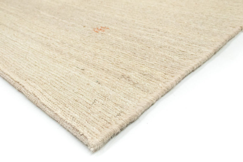 Gabbeh-tæppe - Persisk - 198 x 141 cm - beige