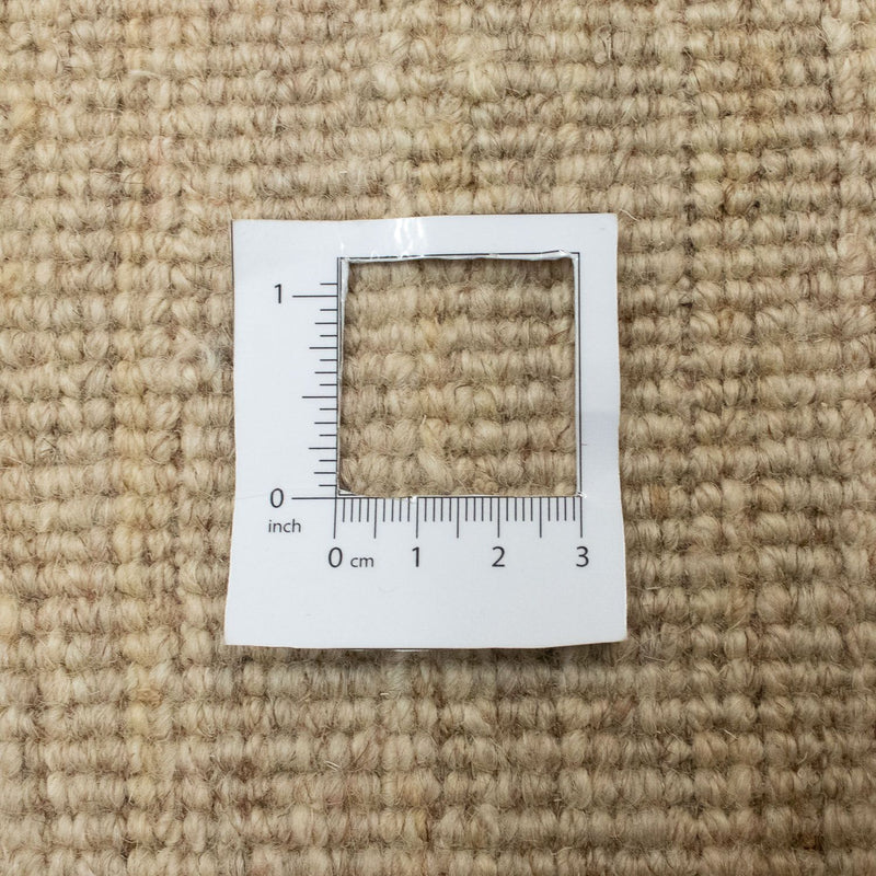 Gabbeh-tæppe - Persisk - 198 x 141 cm - beige