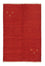 Gabbeh-tæppe - Persisk - 177 x 117 cm - rød