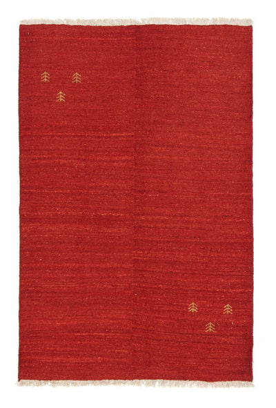 Persisk Gabbeh Tæppe 117x177cm - Perserteppich Wollteppich