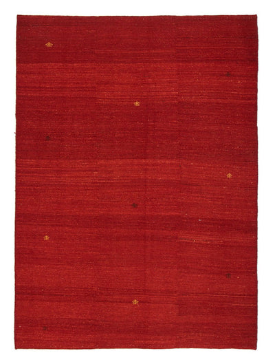 Persisk Gabbeh Tæppe 165x236cm - Perserteppich Wollteppich