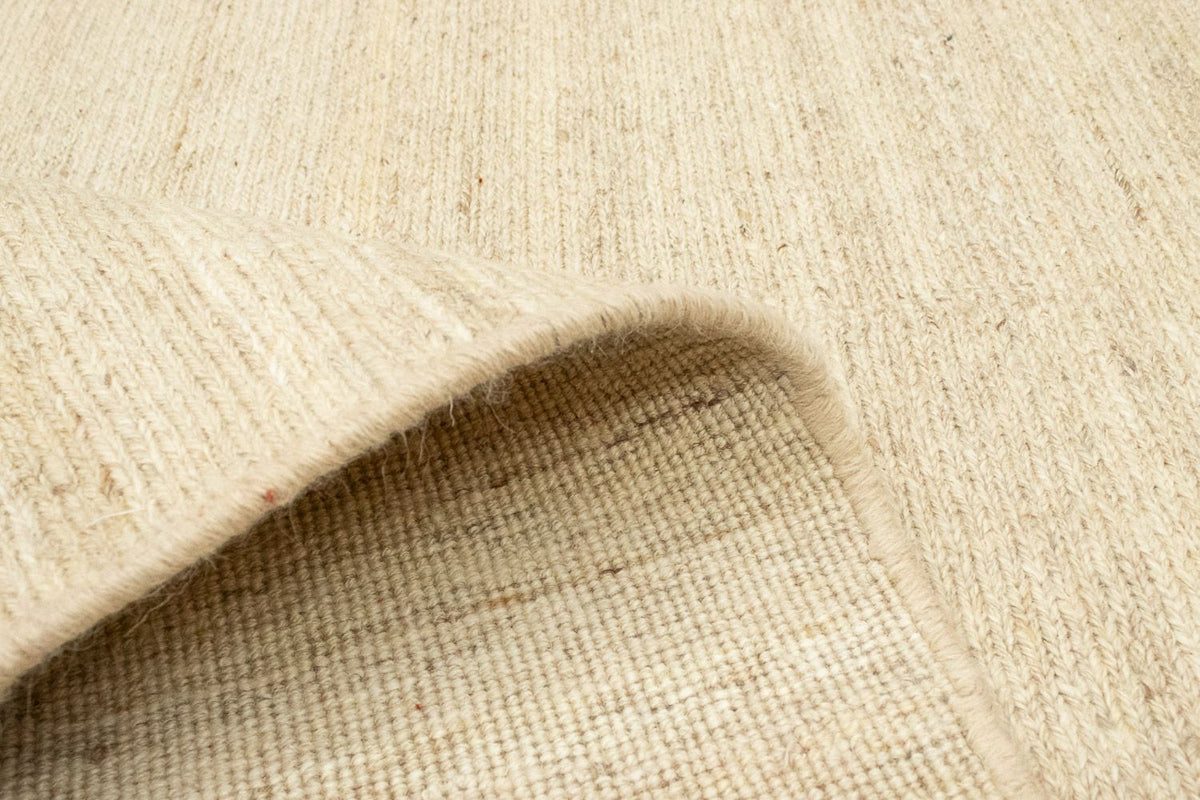 Gabbeh-tæppe - Persisk - 170 x 114 cm - beige