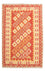 Kelim-tæppe - orientalsk - 250 x 163 cm - flerfarvet