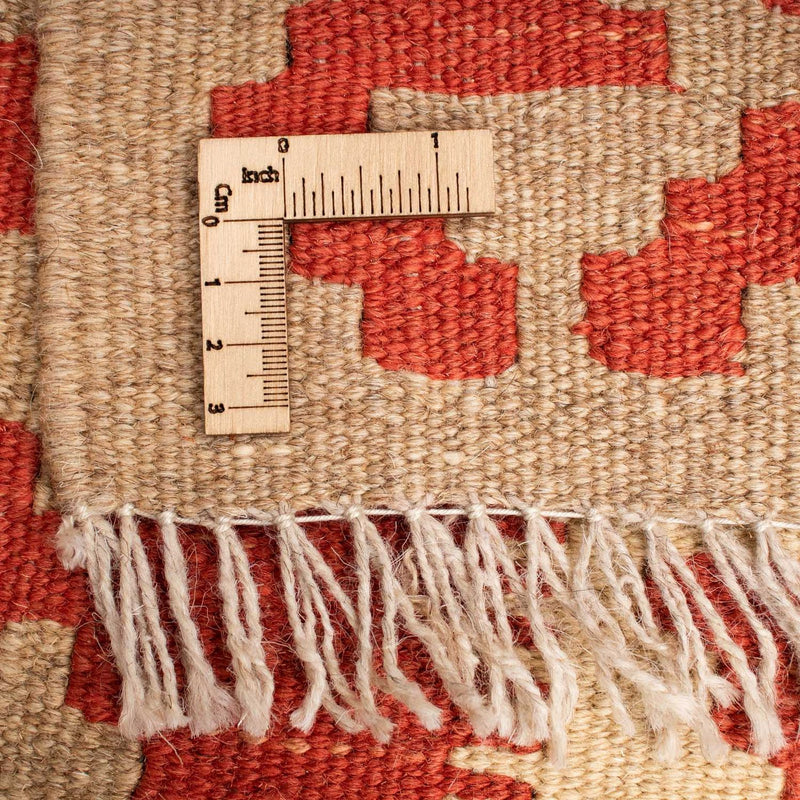 Kelim-tæppe - orientalsk - 250 x 163 cm - flerfarvet