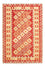 Kelim-tæppe - orientalsk - 246 x 165 cm - flerfarvet