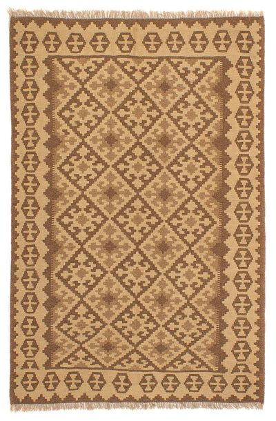 Kilim Fars Tæppe 153x205cm