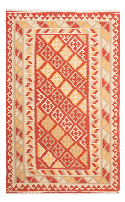 Kilim Fars Tæppe 203x311cm