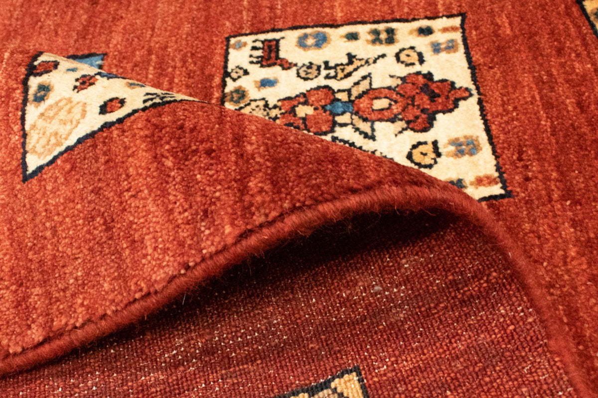 Ziegler Carpet - 227 x 168 cm - rød