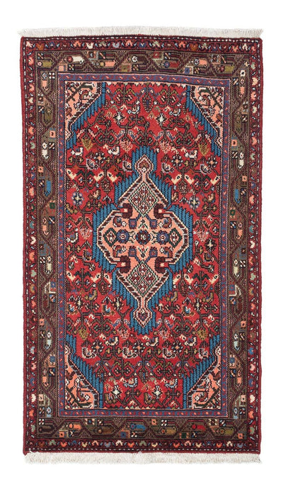 Hamadan Tæppe 76x133cm - Persisk tæppe