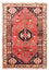 Persisk tæppe - Nomadisk - 160 x 110 cm - rød