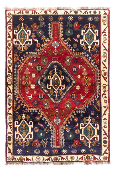 Shiraz Tæppe 120x190cm - Persisk tæppe