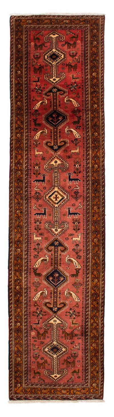 Shiraz Tæppe 100x403cm - Persisk tæppe