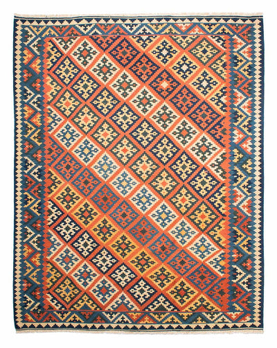 Kilim Fars Tæppe 218x265cm
