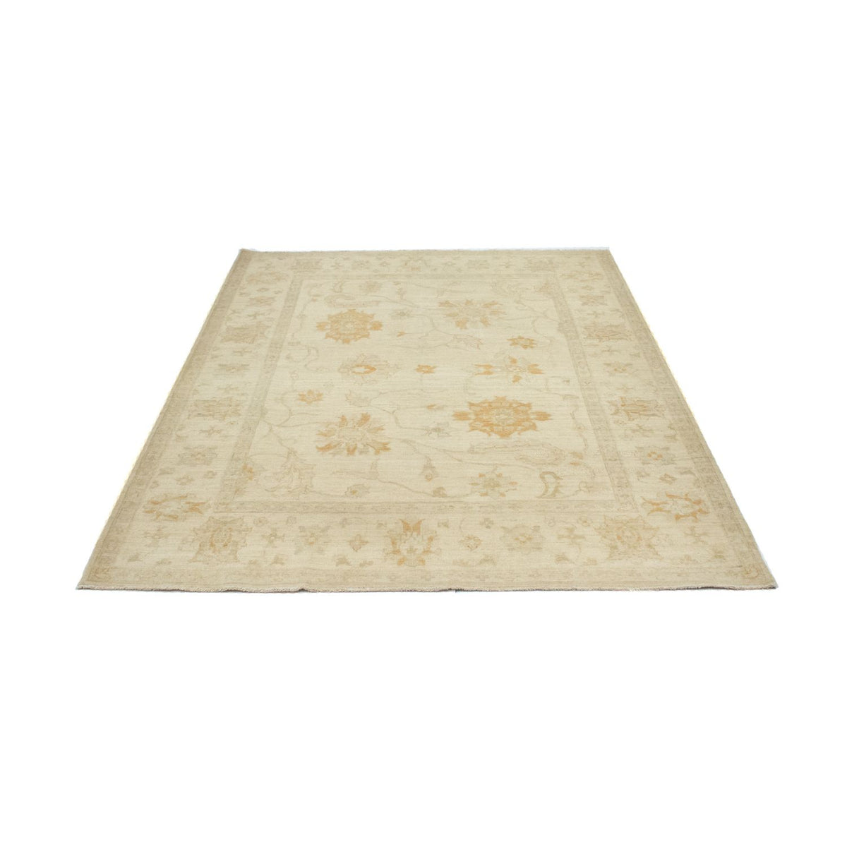 Ziegler Carpet - 202 x 154 cm - beige