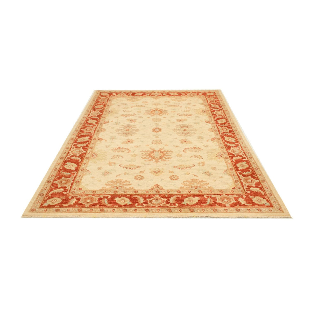 Ziegler Carpet - 239 x 167 cm - beige
