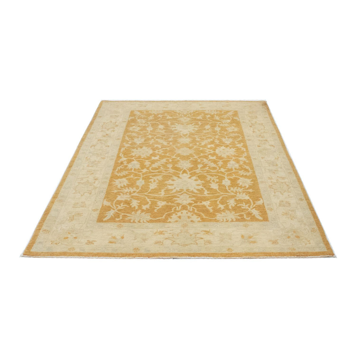 Ziegler Carpet - 198 x 143 cm - rust