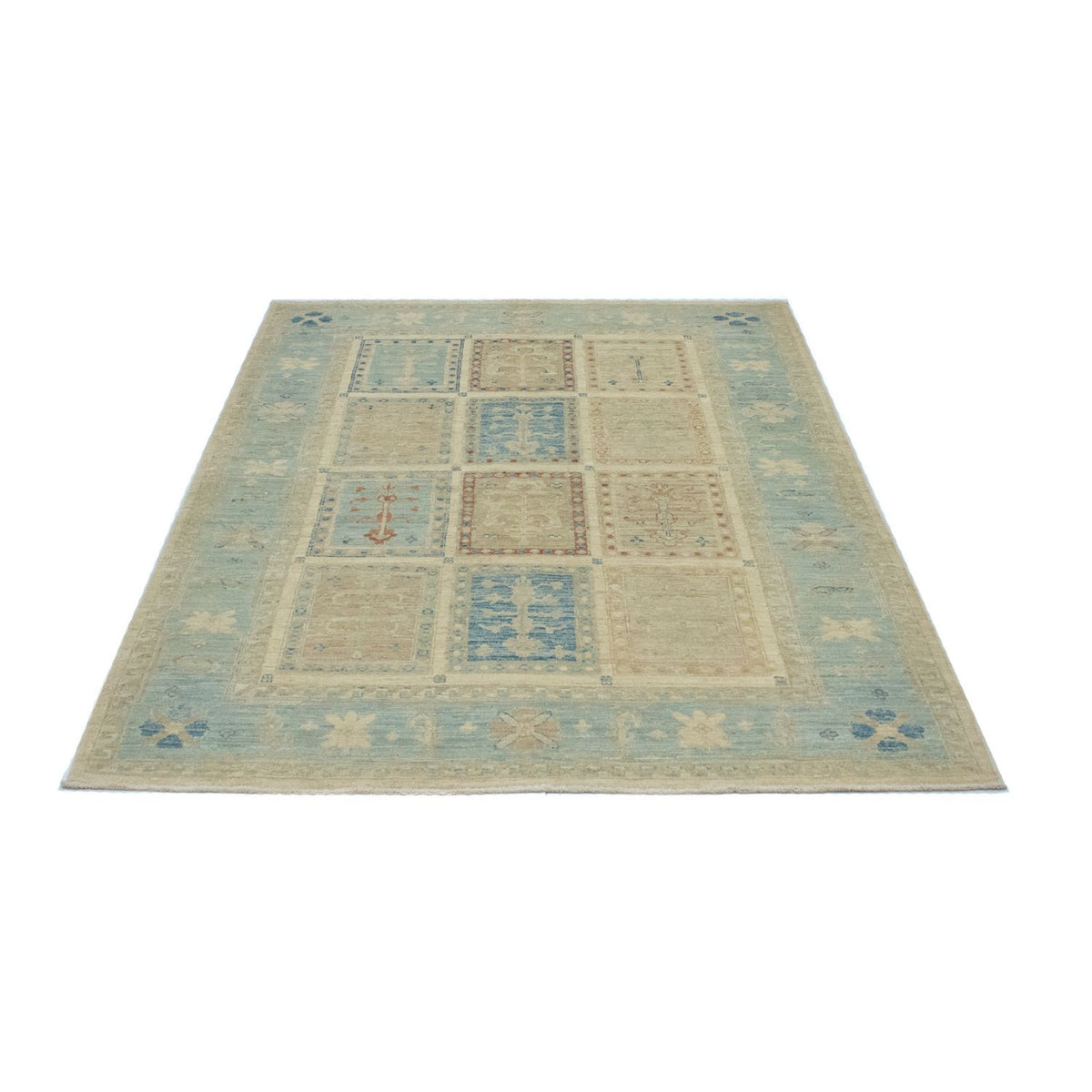 Ziegler Carpet - 205 x 149 cm - beige
