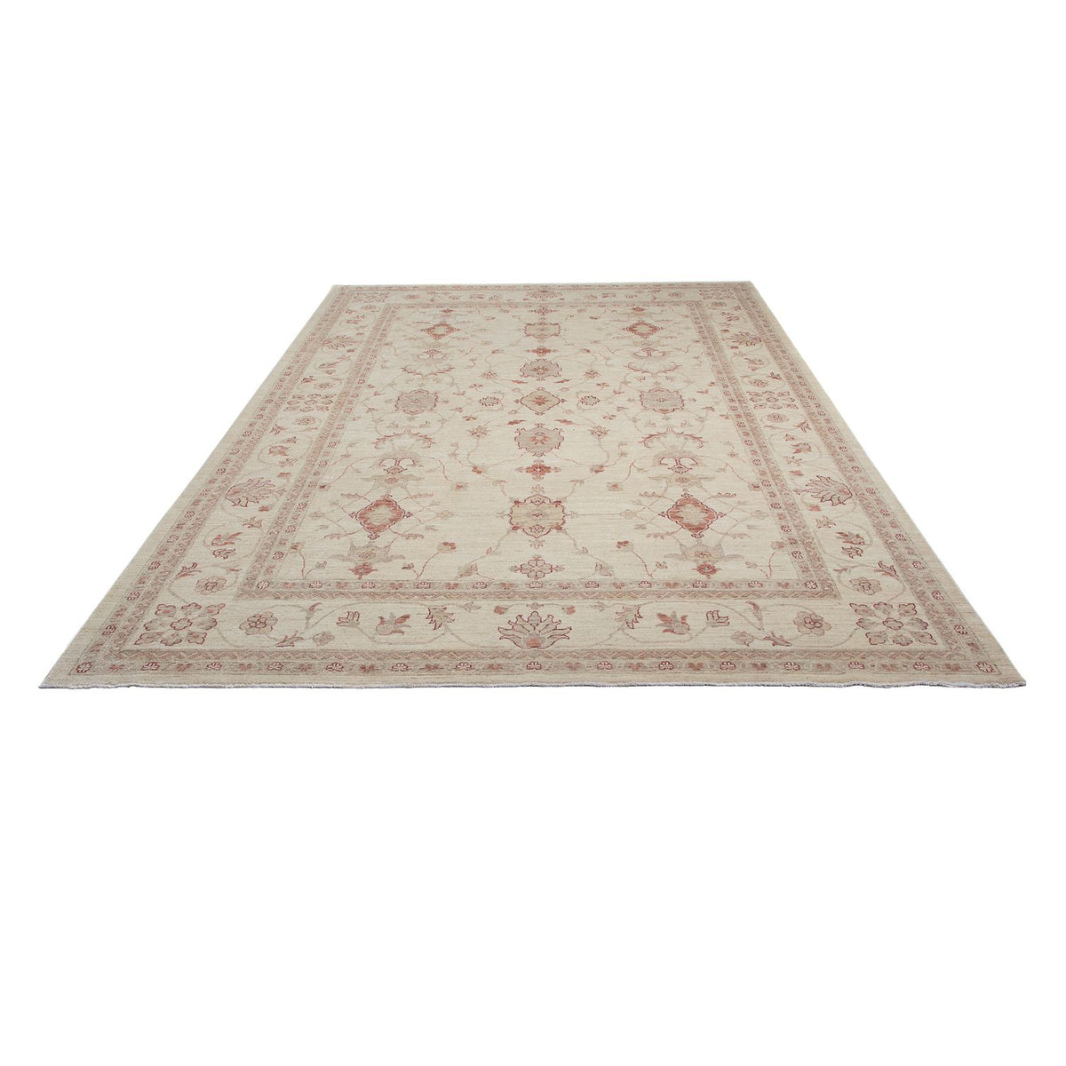 Ziegler Carpet - 340 x 250 cm - beige