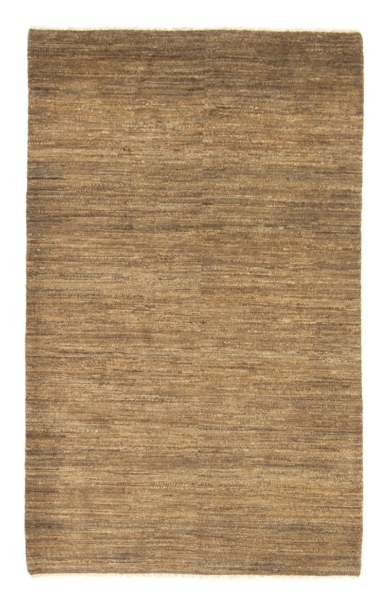 Gabbeh-tæppe - Indus - 195 x 122 cm - beige