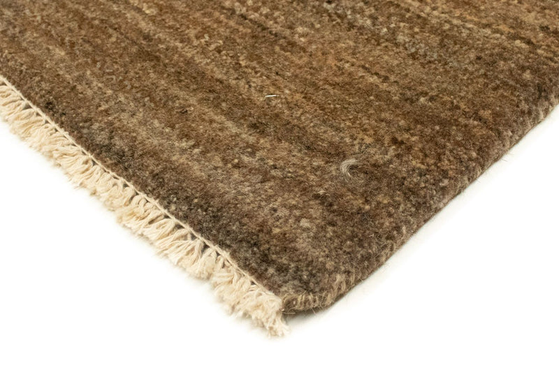 Gabbeh-tæppe - Indus - 195 x 122 cm - beige