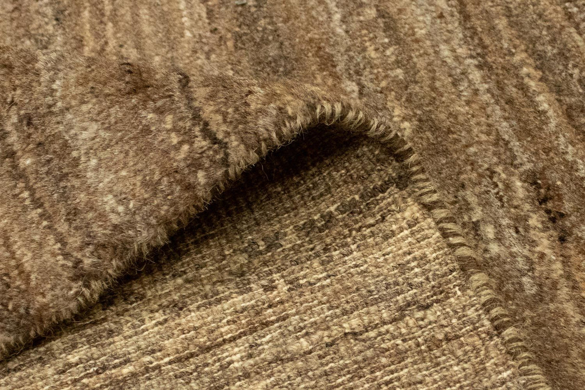 Gabbeh-tæppe - Indus - 195 x 122 cm - beige