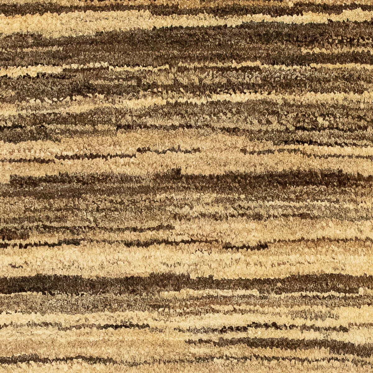 Gabbeh-tæppe - Indus - 91 x 64 cm - flerfarvet