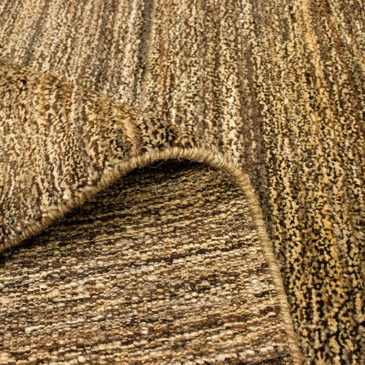 Gabbeh-tæppe - Indus - 142 x 90 cm - flerfarvet