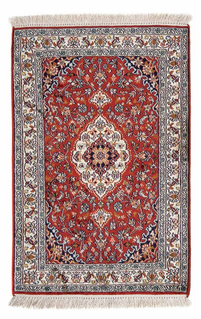 Kashmar Tæppe 63x94cm - Orientalsk tæppe