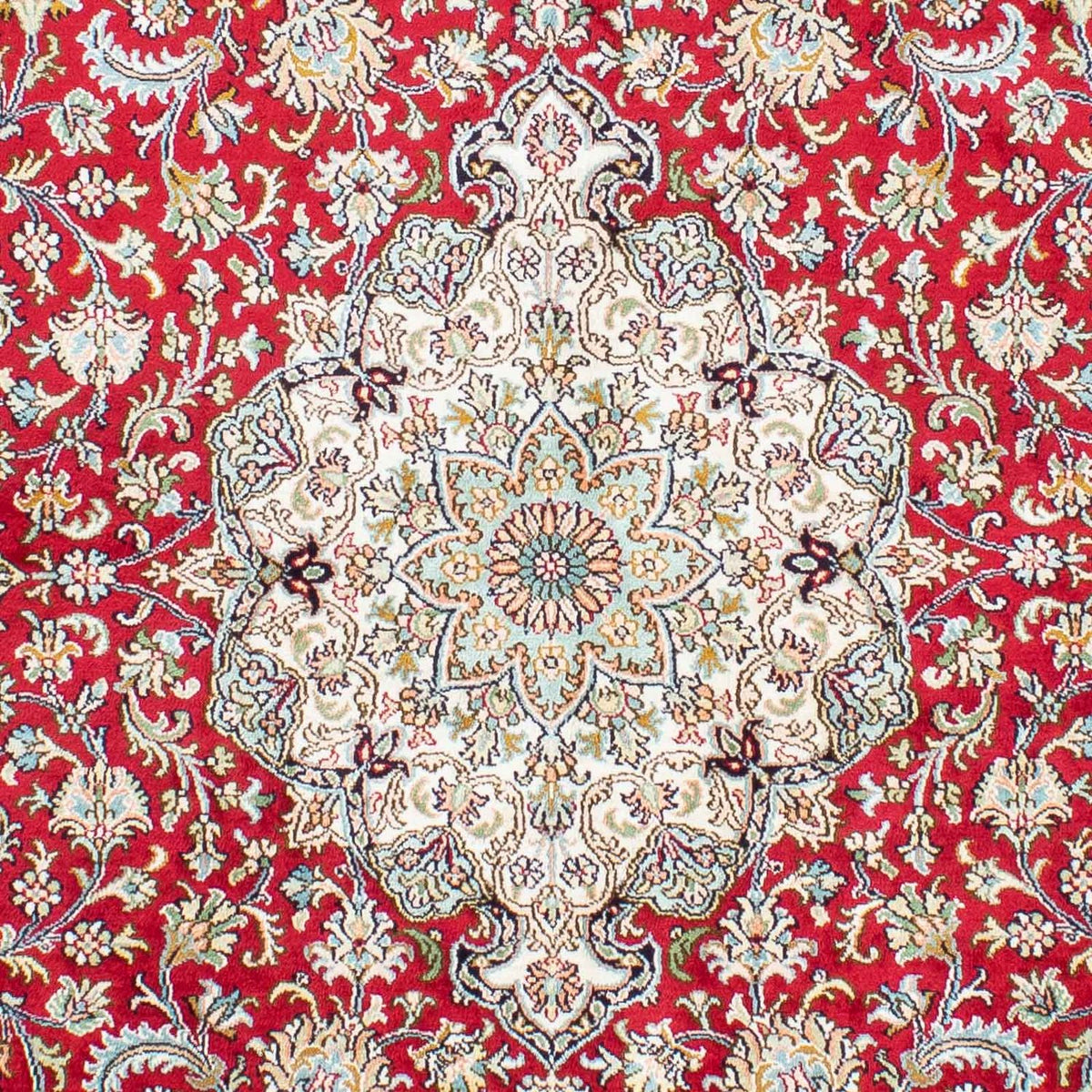 Persisk tæppe - Classic - 240 x 170 cm - rød