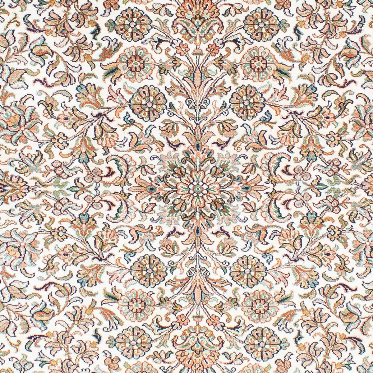 Persisk tæppe - Classic - 242 x 177 cm - beige