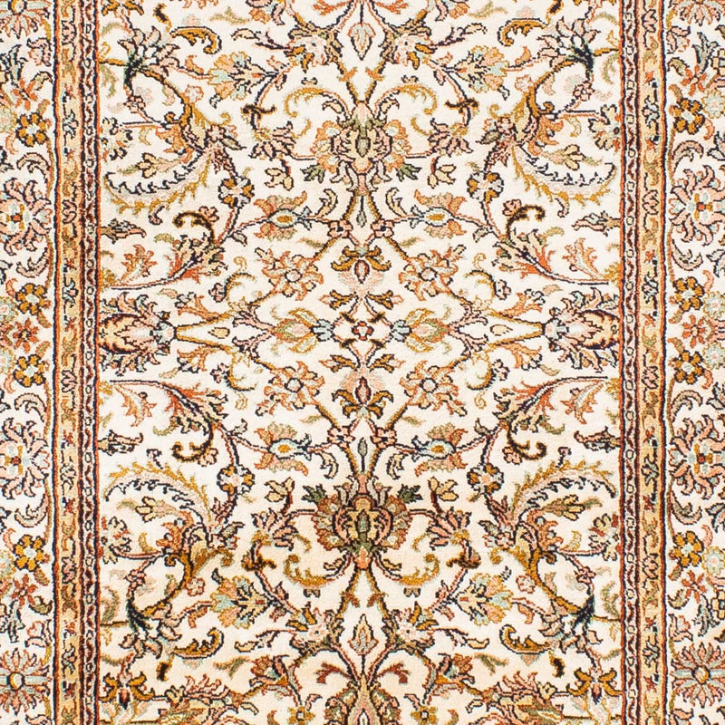 Løber Persisk tæppe - Classic - 270 x 77 cm - beige