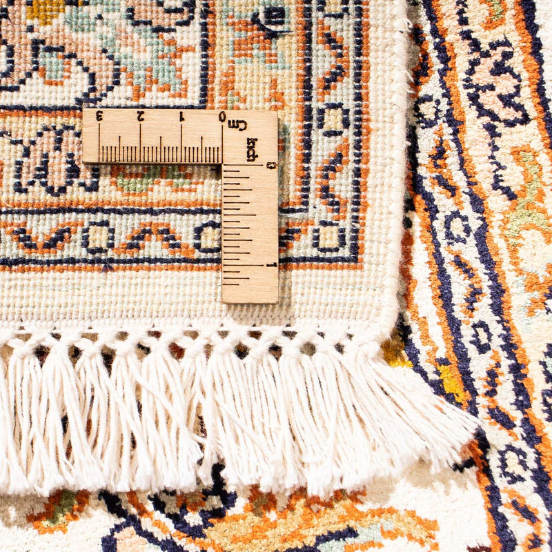 Løber Persisk tæppe - Classic - 270 x 77 cm - beige