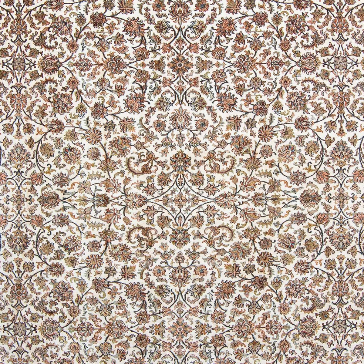 Persisk tæppe - Classic - 314 x 216 cm - beige