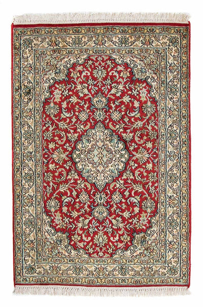 Kashmar Tæppe 64x96cm - Orientalsk tæppe
