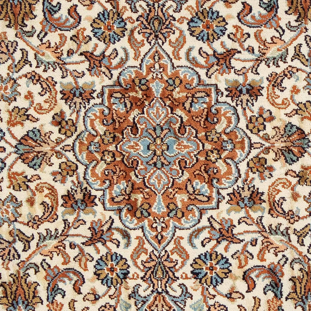 Persisk tæppe - Classic - 96 x 63 cm - beige