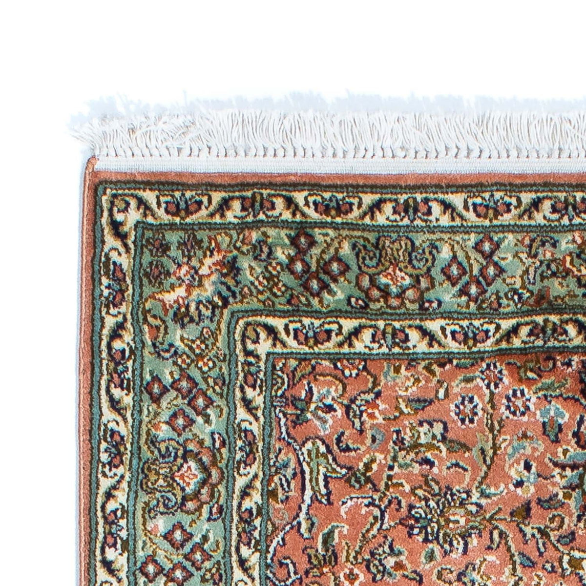 Løber Persisk tæppe - Classic - 188 x 65 cm - lysrød