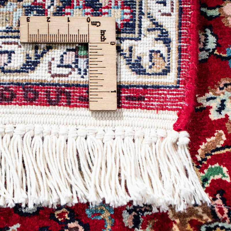 Løber Persisk tæppe - Classic - 188 x 64 cm - mørkerød