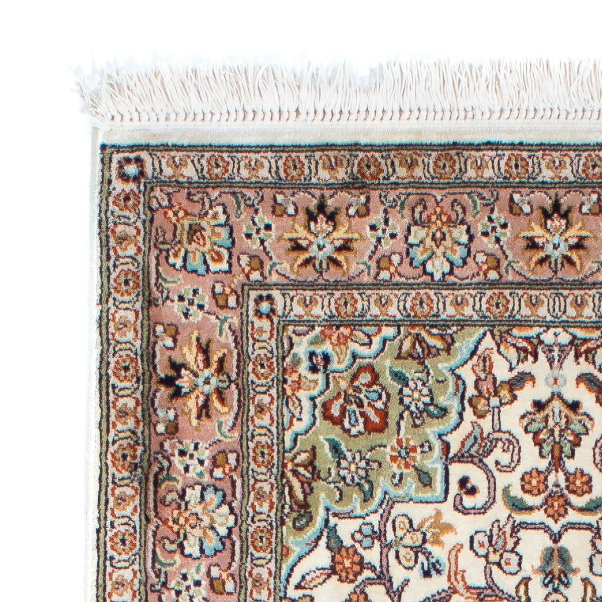 Løber Persisk tæppe - Classic - 186 x 64 cm - beige