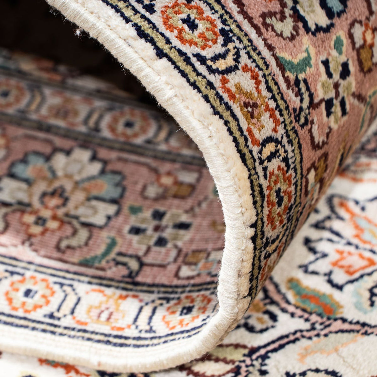 Løber Persisk tæppe - Classic - 186 x 64 cm - beige