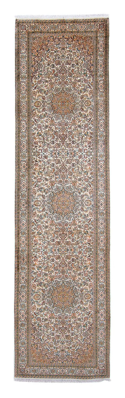 Kashmirsilke Tæppe 81x316cm - Orientalsk tæppe
