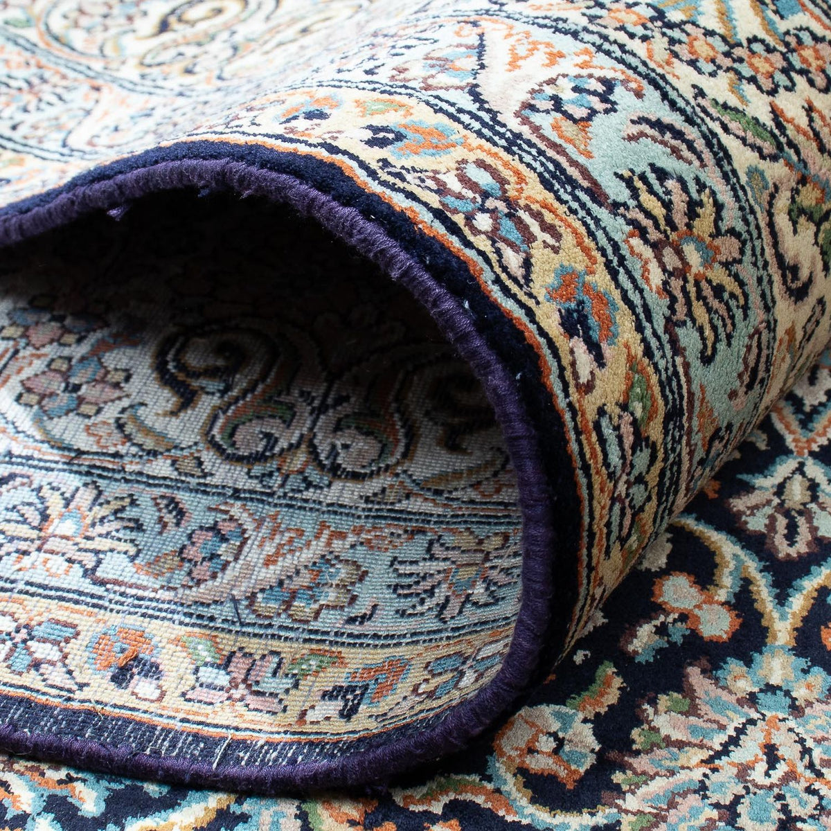 Persisk tæppe - Classic - 312 x 242 cm - beige