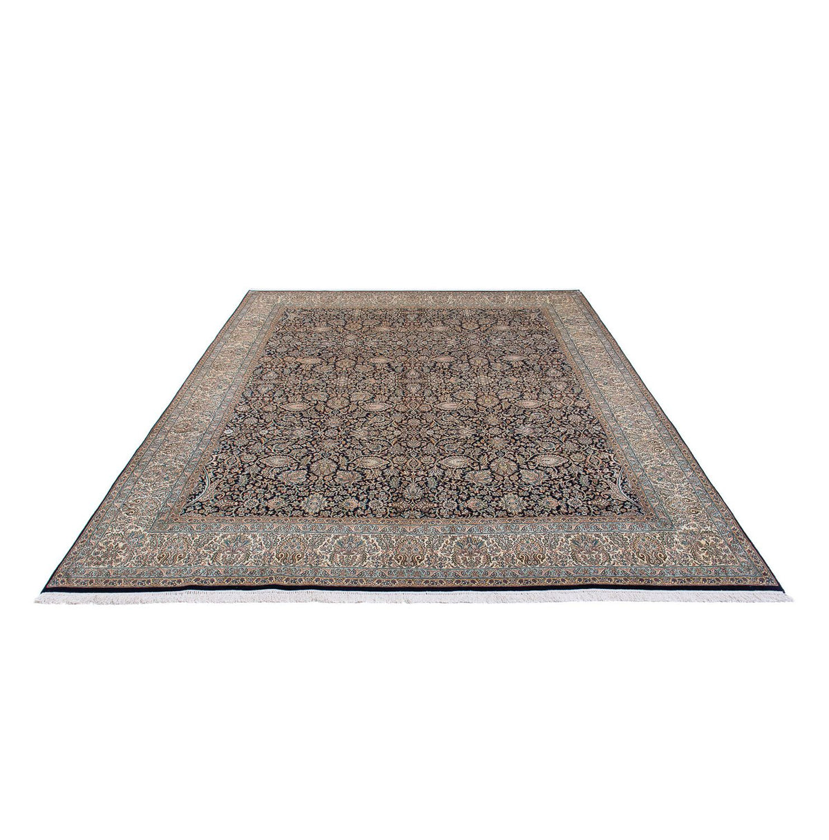Persisk tæppe - Classic - 312 x 242 cm - beige