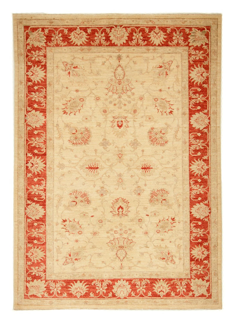 Ziegler Carpet - 228 x 169 cm - beige