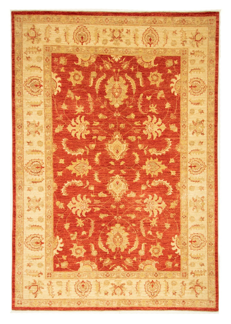 Ziegler Carpet - 239 x 166 cm - rød