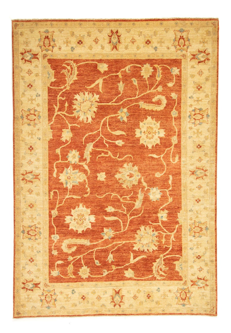 Ziegler Carpet - 246 x 175 cm - rød
